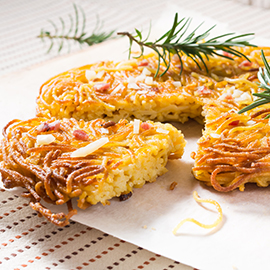 2. Pizza Spaghetti Style 2. Pizza Spaghetti Style