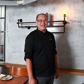 叁和院台灣風格飲食行政主廚林致遠 叁和院台灣風格飲食行政主廚林致遠