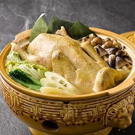 冬季燉湯推薦TOP 4:粽香鮮筍神仙鴨 冬季燉湯推薦TOP 4:粽香鮮筍神仙鴨