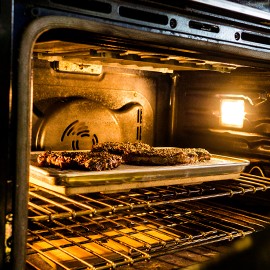 炙烤要訣2:炙烤肉類與熱源的最佳距離 炙烤要訣2:炙烤肉類與熱源的最佳距離