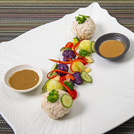 2. 食器選擇>Richard Ginori浮雕餐皿 2. 食器選擇>Richard Ginori浮雕餐皿
