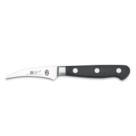 選刀要領>彎削皮刀 (Paring knife) 選刀要領>彎削皮刀 (Paring knife)