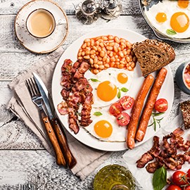 英式Brunch 英式Brunch