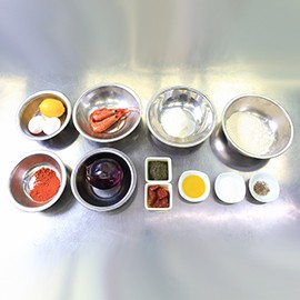 食材與調味料 食材與調味料
