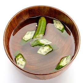 1. 天然芡汁 1. 天然芡汁