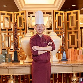 徐鳳欽主廚 徐鳳欽主廚