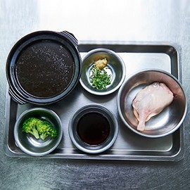 食材與調味料 食材與調味料