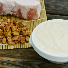 3.動物油 3.動物油