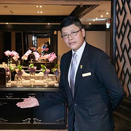 說菜達人:柳信郎 說菜達人:柳信郎