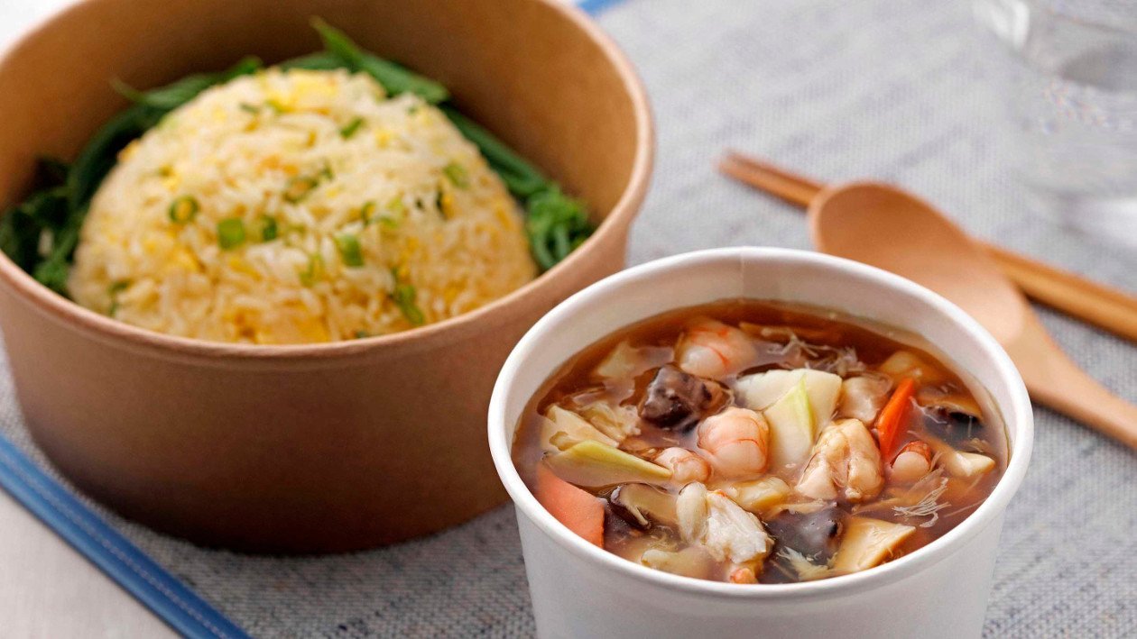 福建燴飯 福建燴飯