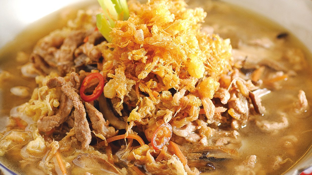 蘭陽西魯肉 蘭陽西魯肉