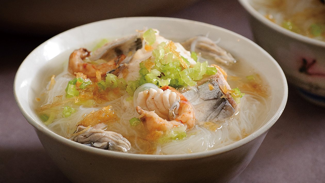 鰆魚米粉 鰆魚米粉